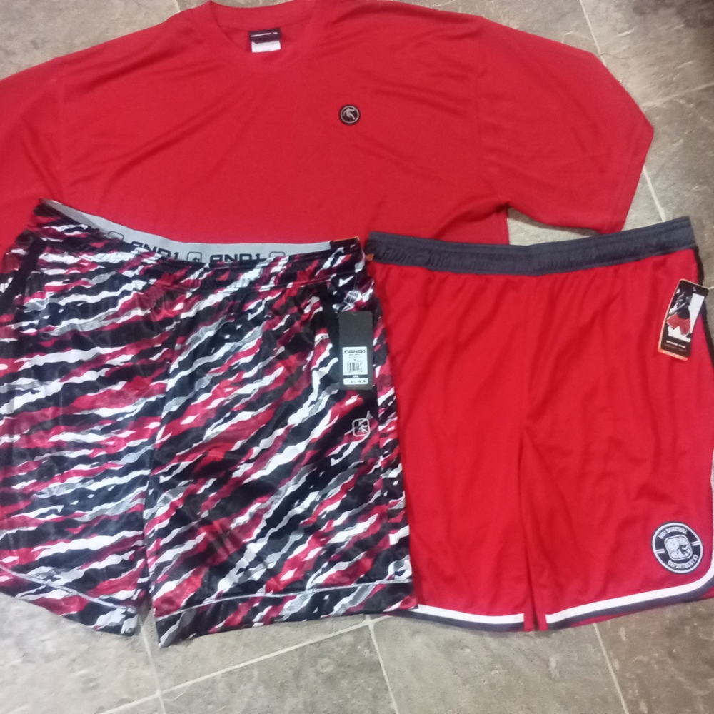 AND1. XXL